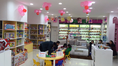 玩具代理店的進(jìn)貨分析以及渠道