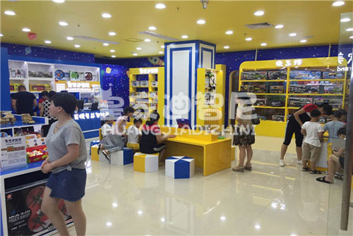 玩具租賃店投資需要多少錢(qián)