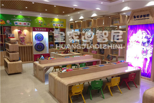 玩具加盟店大概投資費用是多少？