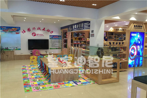 玩具店的投資費用主要花在哪里?