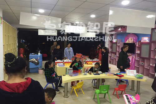 在縣城開玩具店能掙錢嗎？