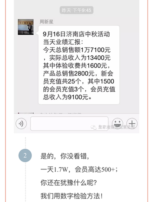 皇家迪智尼-營業(yè)額
