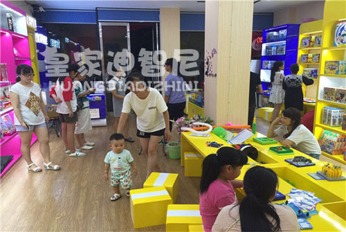 益智玩具店市場調(diào)查的因素以及方法