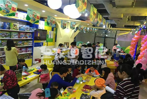 開玩具加盟店的申請(qǐng)流程