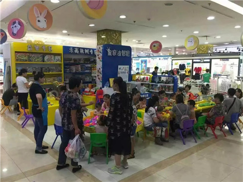 玩具店主應(yīng)該知道的家長(zhǎng)消費(fèi)心理
