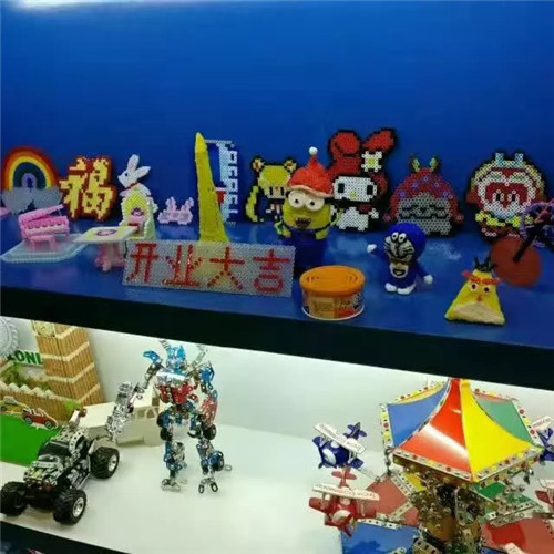 玩具店-開業(yè)大吉