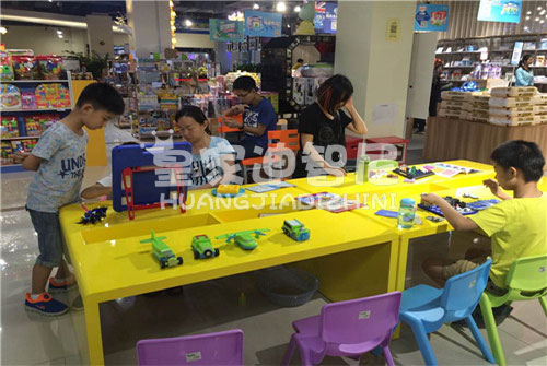 玩具店持久盈利的經(jīng)營之道