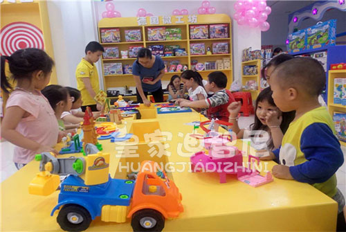 社區(qū)里面的玩具店運(yùn)營(yíng)藏著大學(xué)問