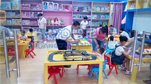 玩具加盟店如何抓住六一旺季做促銷(xiāo)