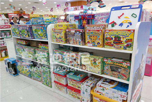 選擇皇家迪智尼玩具加盟店四大優(yōu)勢(shì)