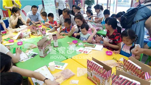 皇家迪智尼玩具加盟店生意能盈利嗎？