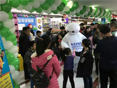 玩具加盟-開店經(jīng)驗-皇家迪智尼兒童玩具店加盟官網(wǎng)