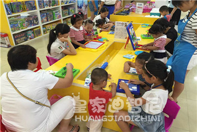玩具加盟-加盟動(dòng)態(tài)-皇家迪智尼兒童玩具店加盟官網(wǎng)
