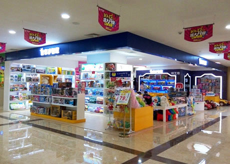 開(kāi)玩具加盟店多久才會(huì)回本？