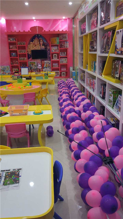 兒童玩具加盟- 品牌動(dòng)態(tài)-皇家迪智尼兒童玩具店加盟官網(wǎng)