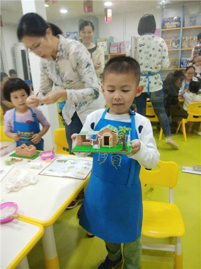 開(kāi)益智玩具體驗(yàn)館怎么樣？