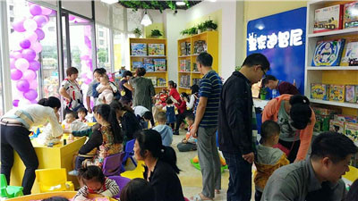 玩具加盟店 - 行業(yè)動(dòng)態(tài)-皇家迪智尼兒童玩具店加盟官網(wǎng)