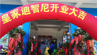 迪智尼總部課程培訓，為你打造實力品牌玩具店