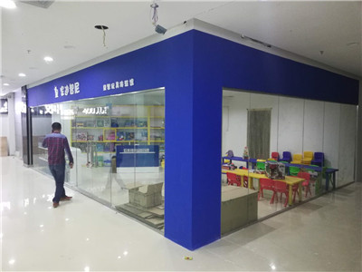 內(nèi)蒙古又有一家兒童玩具加盟店開業(yè)啦！