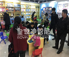 開(kāi)個(gè)兒童玩具店該怎么賺錢