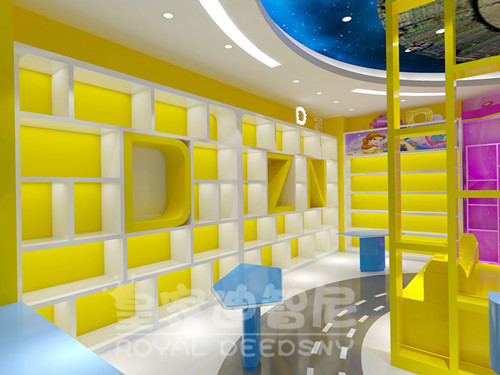 恭喜皇家迪智尼內(nèi)蒙古兒童智力玩具加盟店開業(yè)！