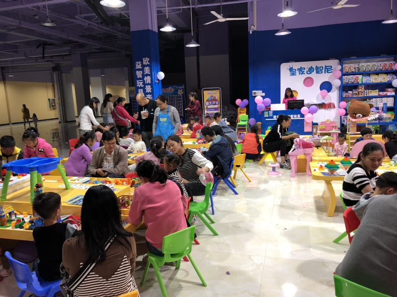 投資玩具店加盟行業(yè) 經(jīng)營(yíng)技巧很關(guān)鍵