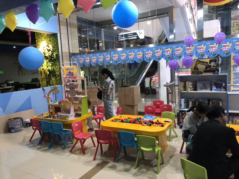 迪智尼玩具店加盟投資創(chuàng)業(yè) 做生意更簡單