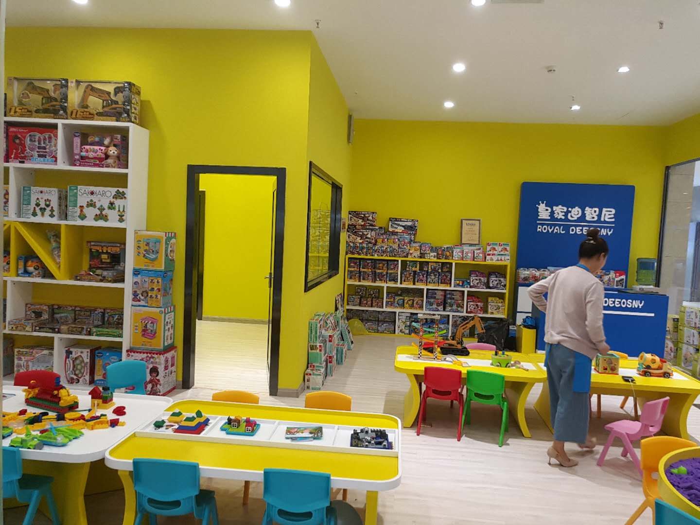 創(chuàng)業(yè)資訊：創(chuàng)業(yè)開兒童玩具店不是你想象的那么簡單