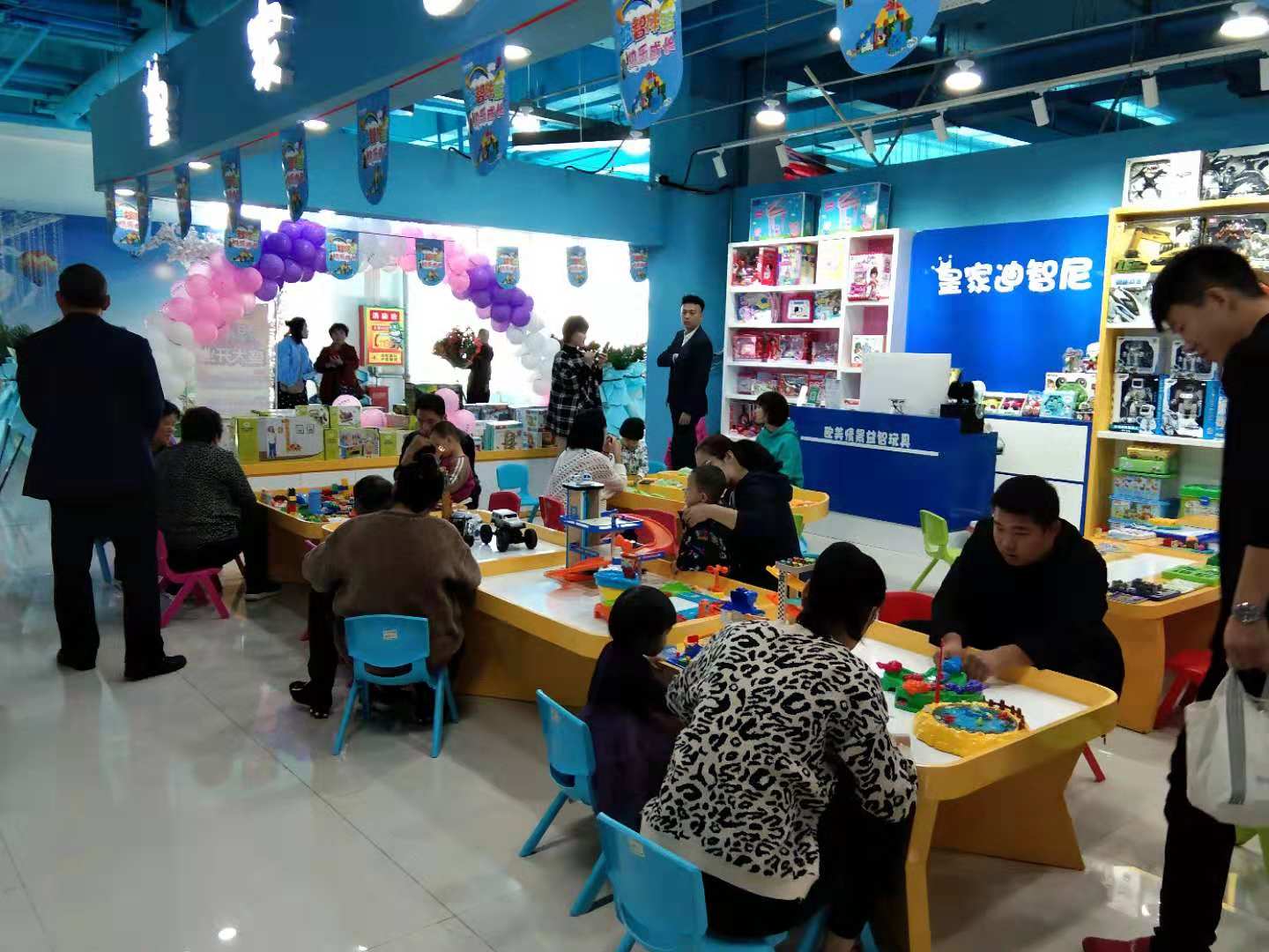 玩具店如何提高營銷能力？皇家迪智尼：適應競爭的武器