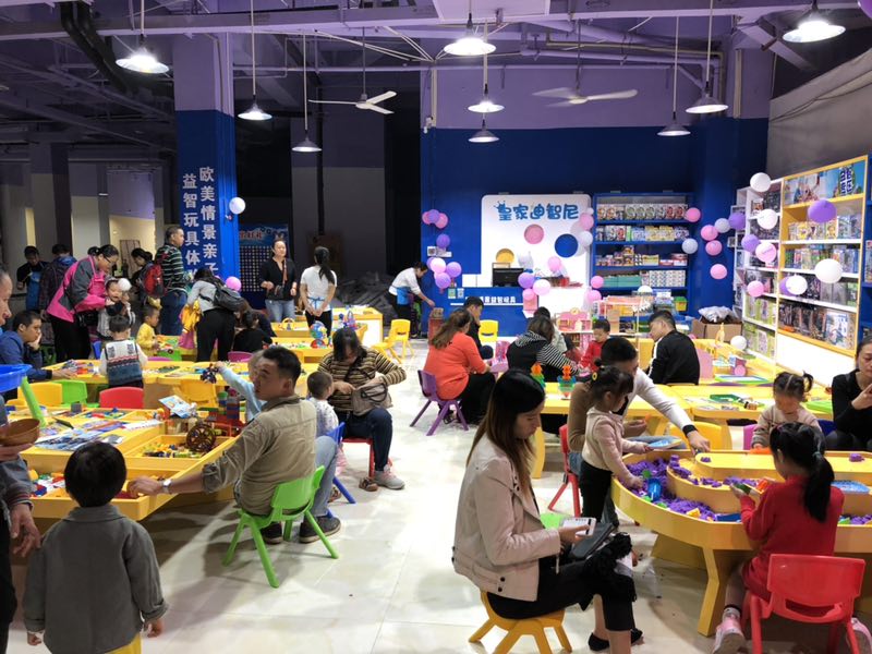【選址技巧】開玩具店如何選址？遵循4點(diǎn)原則盈利不是問(wèn)題