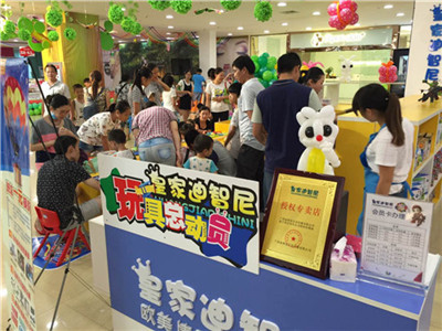 怎么經(jīng)營(yíng)玩具加盟店才能賺錢?