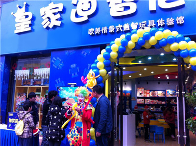 經(jīng)營(yíng)玩具店要懂得如何分析客戶做好銷售