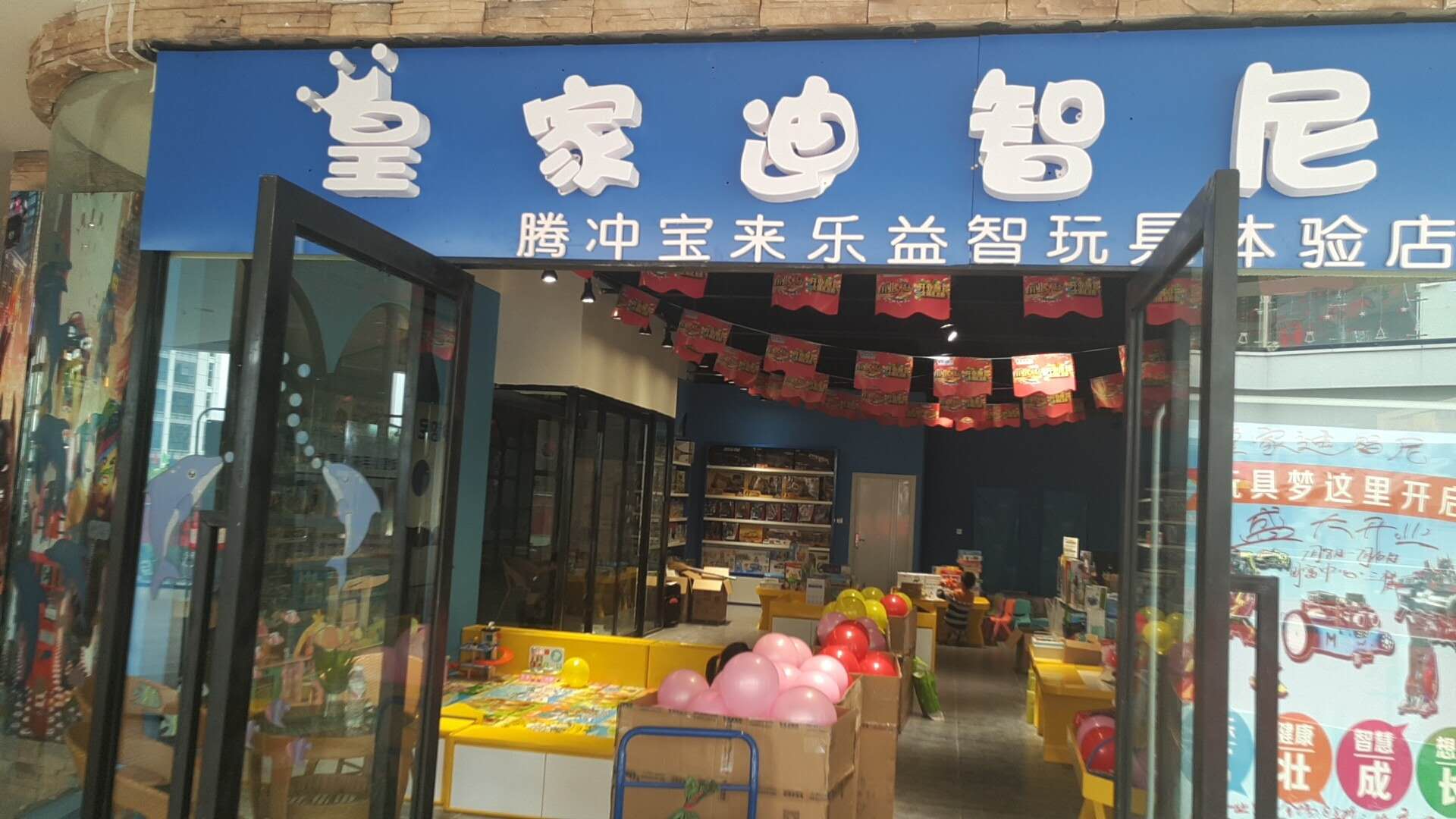 選擇皇家迪智尼玩具店加盟項目賺錢嗎?市場前景如何？