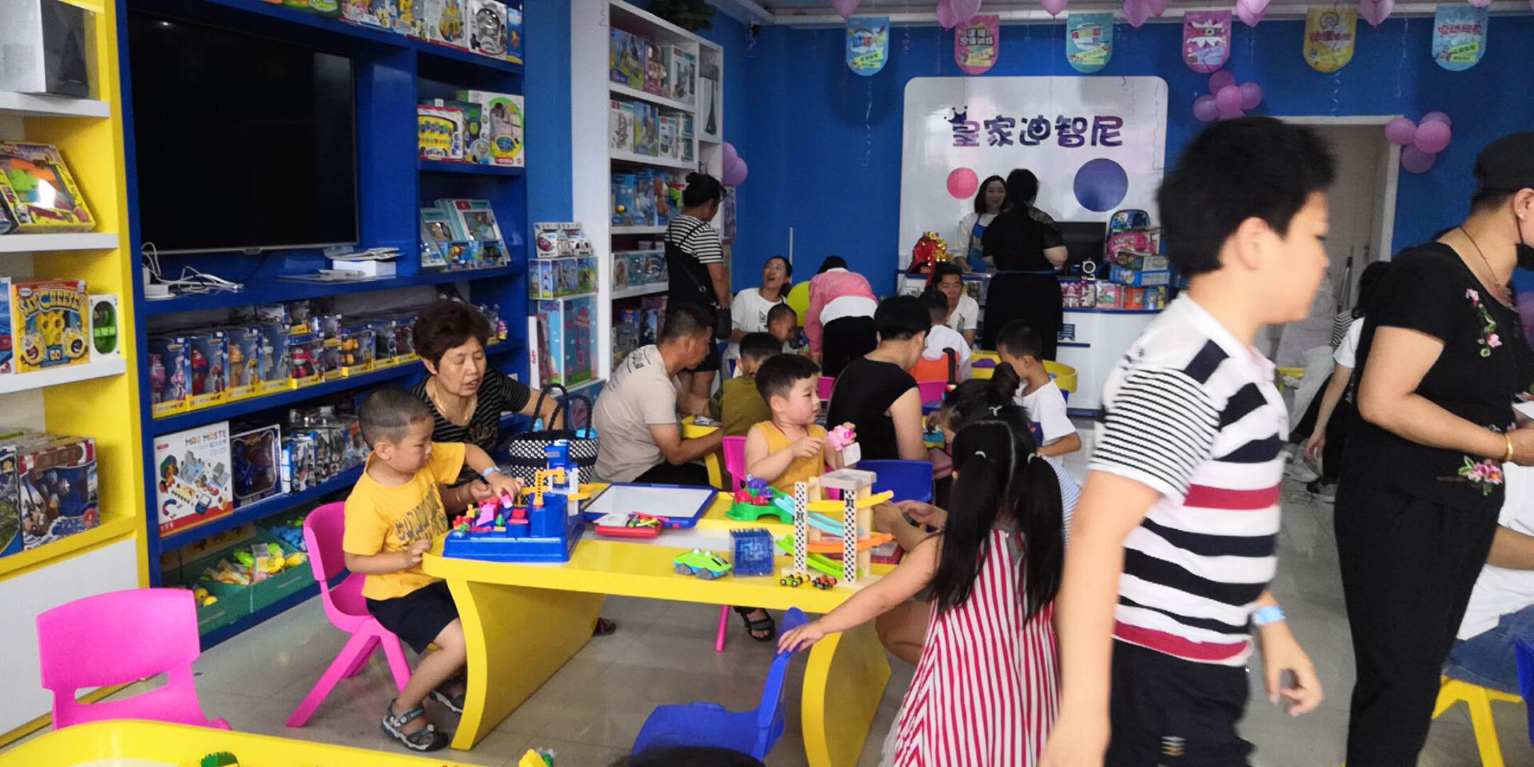 益智玩具比家庭作業(yè)重要，14歲前是關(guān)鍵期