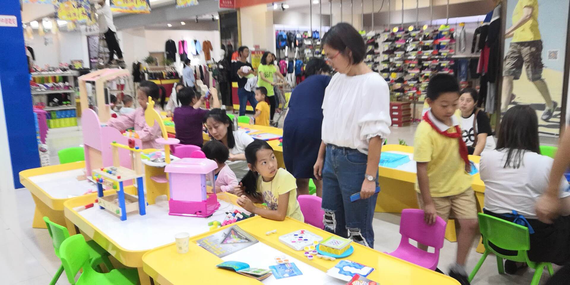 皇家迪智尼解析：怎樣加盟玩具店呢