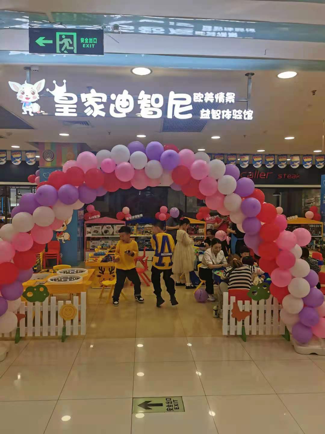 皇家迪智尼--如何避開雷區(qū)成功運(yùn)營(yíng)一家玩具加盟店？