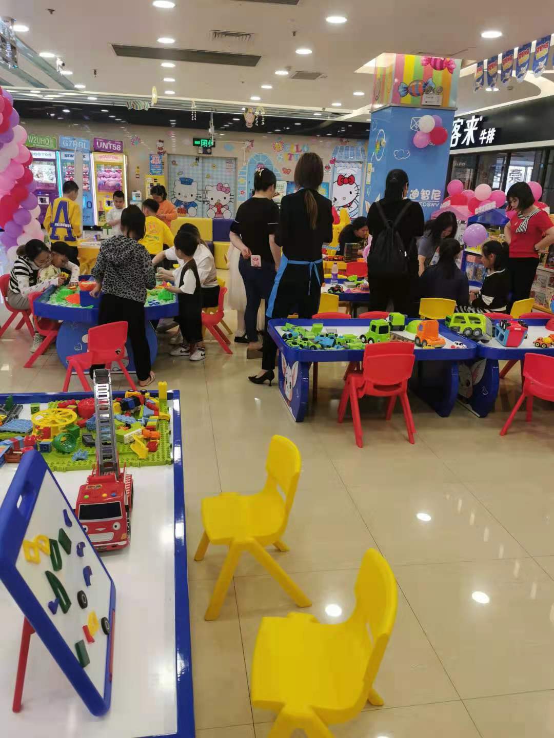 皇家迪智尼--如何避開雷區(qū)成功運(yùn)營(yíng)一家玩具加盟店？