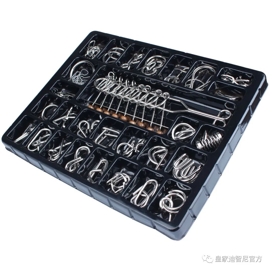 皇家迪智尼 I 你知道嗎？世界公認(rèn)的十大高智商益智玩具?。?！