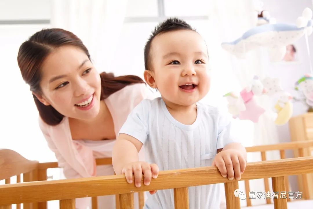 皇家迪智尼 I 育兒分享，媽媽的脾氣決定孩子的未來(lái)！