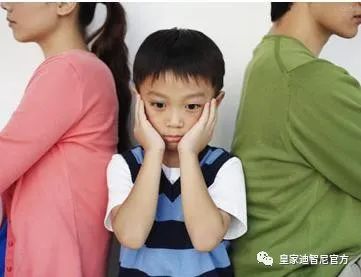 皇家迪智尼 I 父母做好自己，就是最好的家庭教育孩子！??！