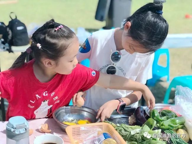 皇家迪智尼 I 帶孩子一起體驗，過年的儀式感?。。? width=