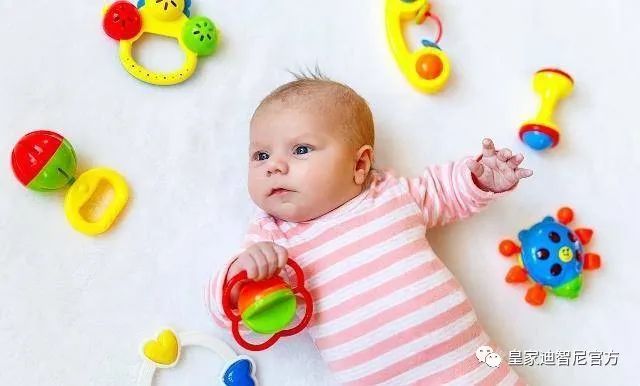 皇家迪智尼 I 如何給不同年齡段的孩子選擇合適的玩具呢？