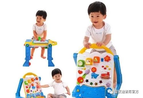 皇家迪智尼 I 如何給不同年齡段的孩子選擇合適的玩具呢？