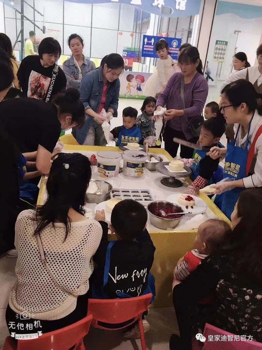 皇家迪智尼 I 3月份多樣化的活動策劃，讓店面客流不斷