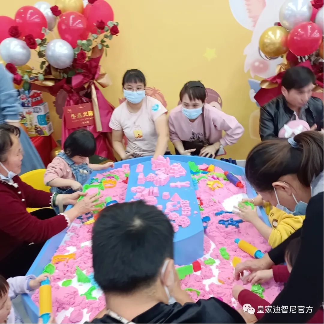 皇家迪智尼 I 經(jīng)營玩具體驗(yàn)店需要注意的10條關(guān)鍵因素！