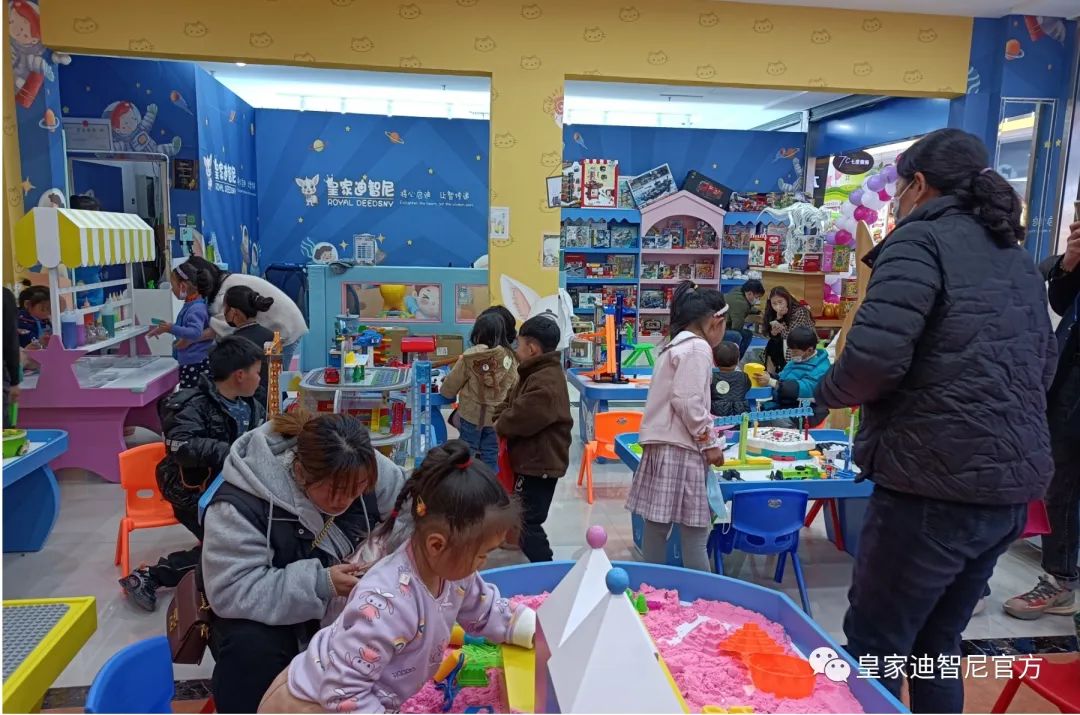 皇家迪智尼 I 想要突破店鋪業(yè)績(jī)，店員的工作任務(wù)很關(guān)鍵！