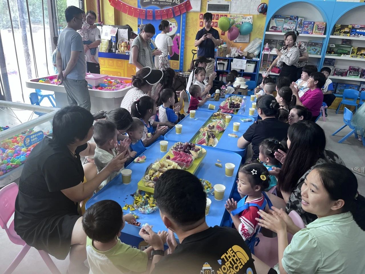 皇家迪智尼 I 店鋪如何做到讓家長給孩子辦會員卡！