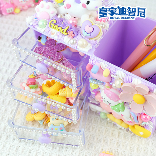 皇家迪智尼 I 好消息，手工DIY新品發(fā)布上線