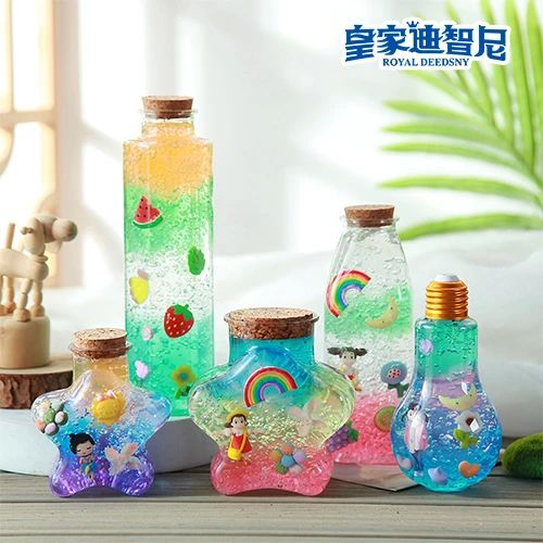 皇家迪智尼 I 手工Diy海洋寶寶系列，開啟你的創(chuàng)意海洋之旅！