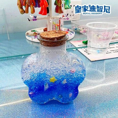 皇家迪智尼 I 手工Diy海洋寶寶系列，開啟你的創(chuàng)意海洋之旅！